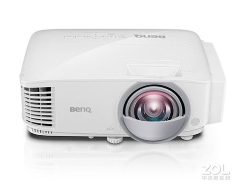 明基DX808ST投影儀 DLP技術(shù)加持，廣東地區(qū)售價(jià)4499元